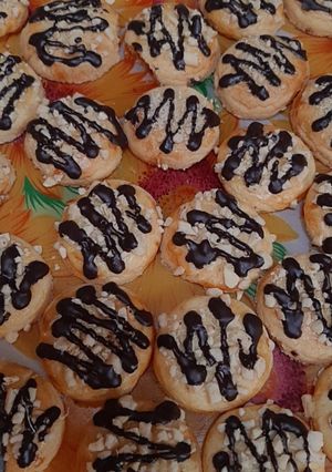 Foto resep Circle Cookies