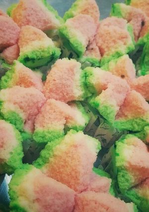 Foto resep Bolkus mekar 150