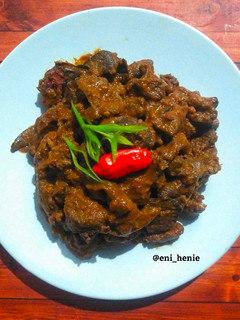 Foto resep Krengsengan Hati Ampela