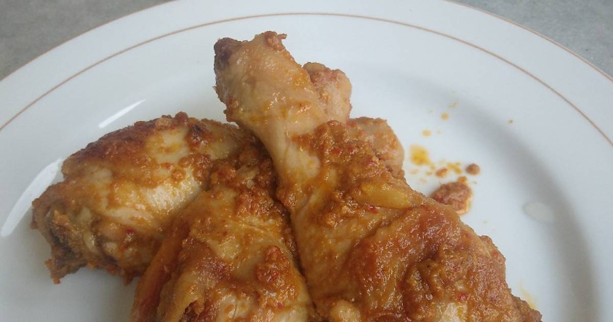 Resep Ayam Bakar Taliwang Rasanya Maknyus