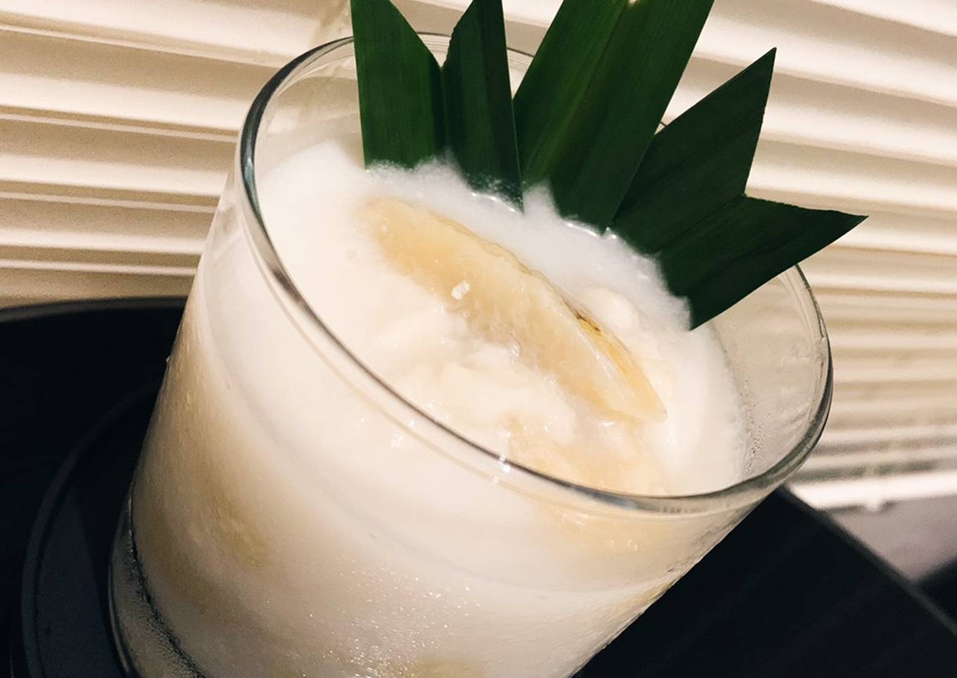 Kolak Pisang Tape Singkong