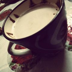 Hot cocoa coffee!! A picture of Hot cocoa coffee!!.