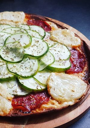 Une photo de Tortipizza ccc