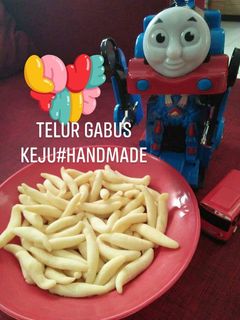 Foto resep Telur gabus keju