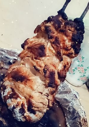 صورة لوصفة سيخ شاورما