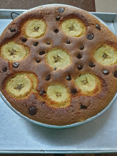 Foto resep Bolu Pisang Lembut