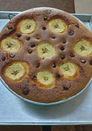 Foto resep Bolu Pisang Lembut