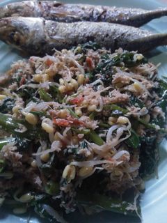 Foto resep Kluban / Urap sayur