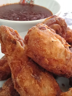 Foto resep Fire drumstick