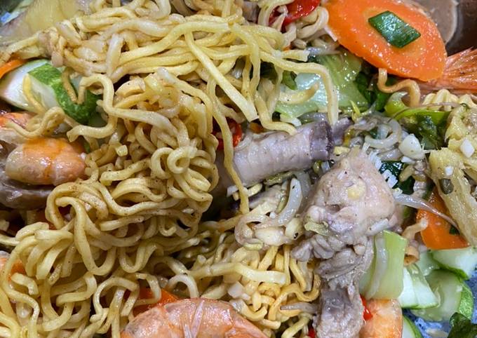 Cara bikin Ifumi ala Rindu Cara bikin Ifumi ala Rindu