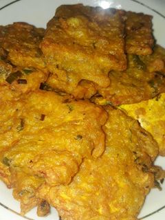 Foto resep Mendoan Tempe