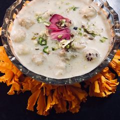 A picture of Makhana Kheer..!!!.
