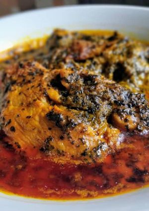 A picture of Banga Soup.