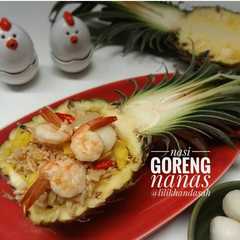 รูปของ Nasi Goreng Nanas