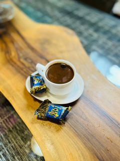 عکسی از دستور قهوه نبات