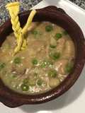 Cazuela de codorniz