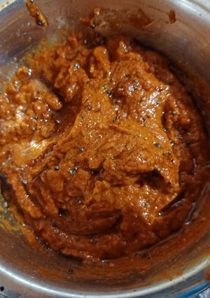 ஸ்பைசி ரா ஆனியன் சட்னி (Spicy raw onion chutney recipe in tamil) செய்முறை முக்கிய புகைப்படம்