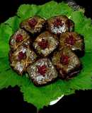 دلمه برگ مو