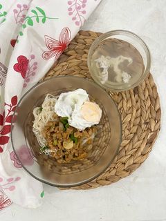 Foto resep Misoa Kuah Telur