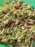 Oseng Bunga Pepaya