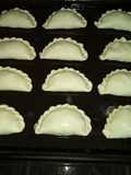 Empanadas de filet merluza despinado