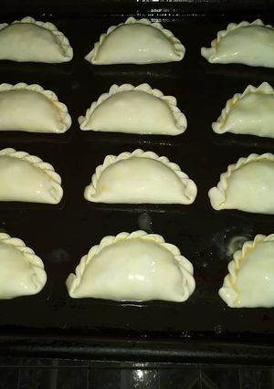 Una foto de Empanadas de filet merluza despinado