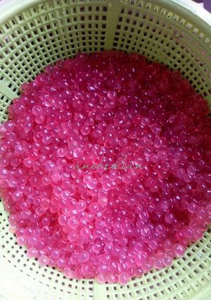 Foto resep Tips memasak sagu mutiara(metode 5307)