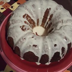 A picture of Cream Cheese Pound Cake.