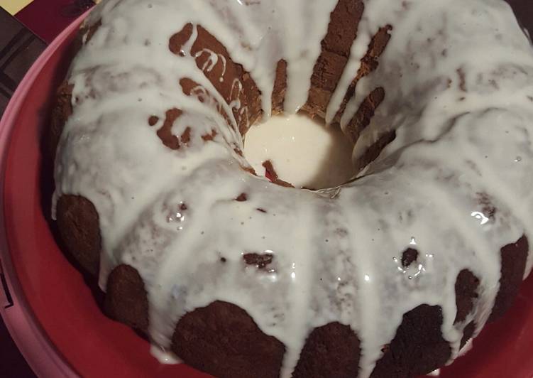 Steps to Make Any-night-of-the-week Cream Cheese Pound Cake