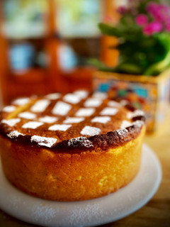 Una foto de Cassata siciliana al horno (en Thermomix)