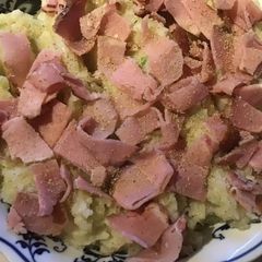 A picture of California Farm Cauliflower Potato Mash.
