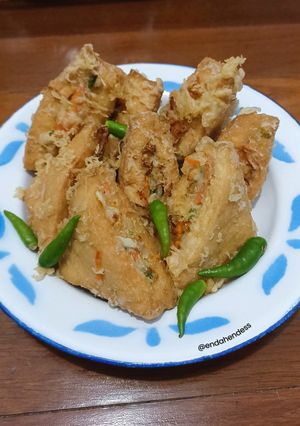 Foto resep Tahu Isi ✅