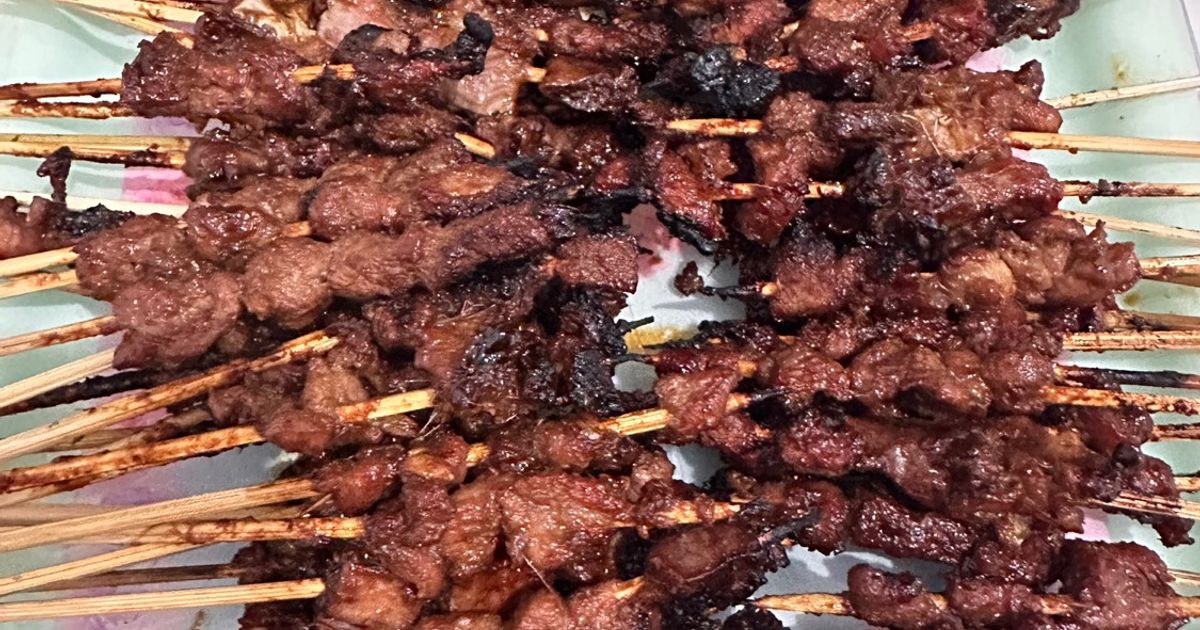 Sate ayam