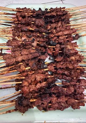 Foto resep Sate ayam