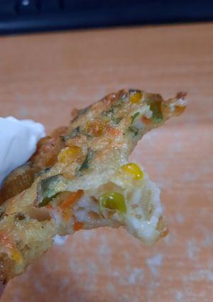 Foto resep Bakwan jagung