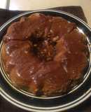 Flan de café