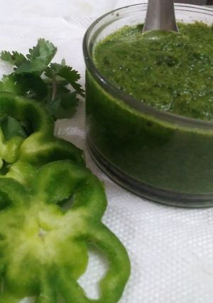 ફુદીનાની ચટણી રેસીપી મુખ્ય ફોટો