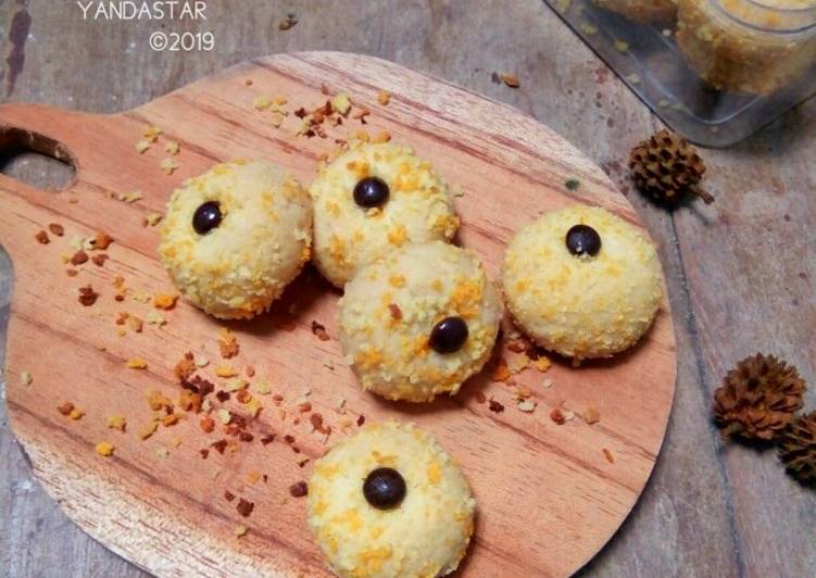 Cara Gampang Menyiapkan Monde Cookies / Janda Genit Anti Gagal