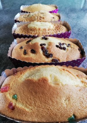 Una foto de Cakes múltiples sabores