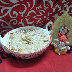 A picture of Seviyo ki Kheer.