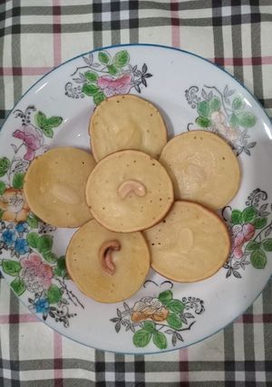 Foto resep Kue Lumpur Kentang (Takaran Sendok)