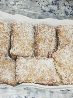 Una foto de Galletitas de coco