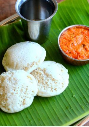சாப்டான இட்லி செய்முறை முக்கிய புகைப்படம்