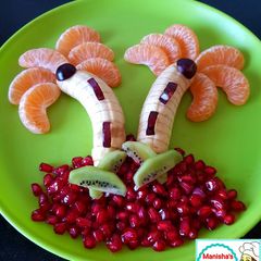 A picture of Fresh Fruit Salad.