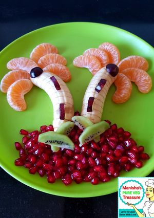 A picture of Fresh Fruit Salad.