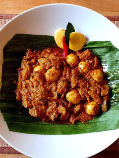 Foto resep Samba Lado Tanak khas Minang