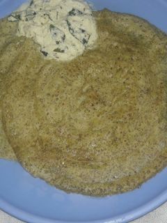பாசிப்பயறு தோசை செய்முறை முக்கிய புகைப்படம்