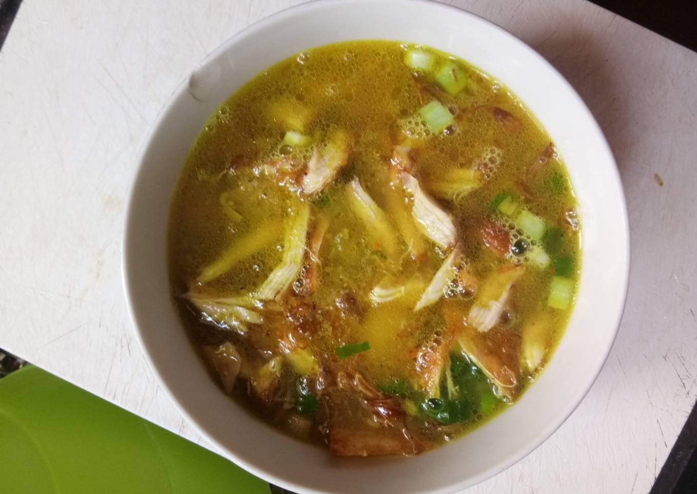 Soto asal