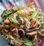 Resep Tumis bihun jamur kuping lada hitam Anti Gagal