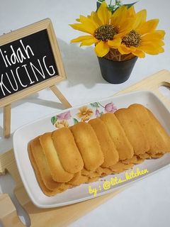 Foto resep Lidah kucing
